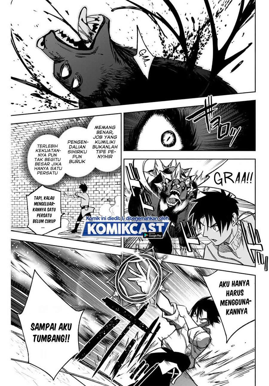 The Unfavorable Job “Appraiser” Is Actually the Strongest Chapter 6.1 Gambar 7