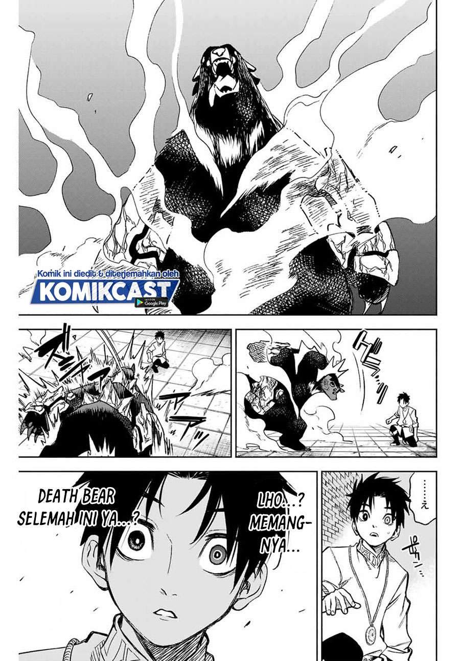The Unfavorable Job “Appraiser” Is Actually the Strongest Chapter 6.1 Gambar 9