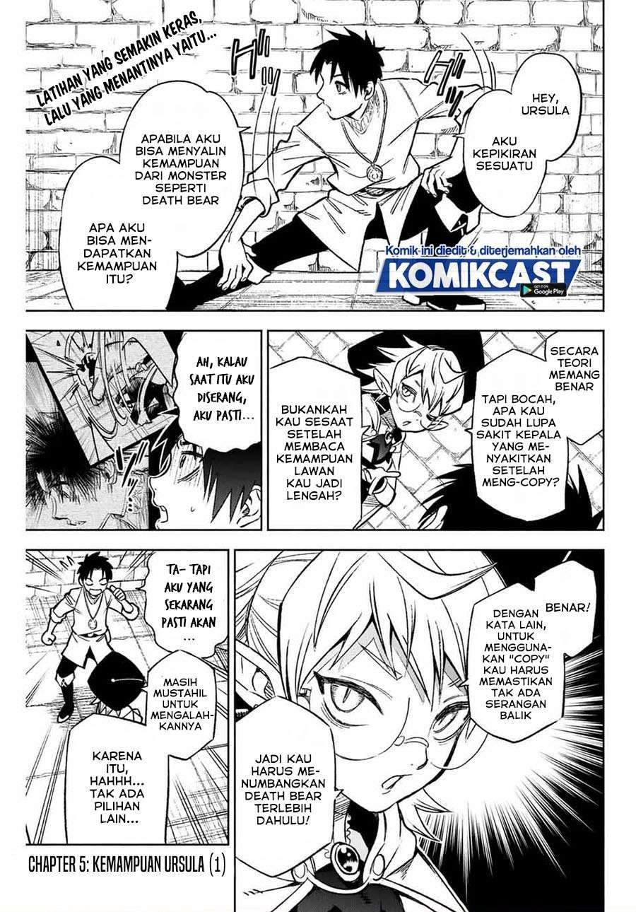 Baca Komik The Unfavorable Job “Appraiser” Is Actually the Strongest Chapter 5.1 Gambar 1