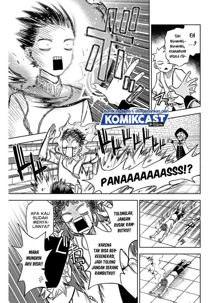 The Unfavorable Job “Appraiser” Is Actually the Strongest Chapter 5.1 Gambar 3