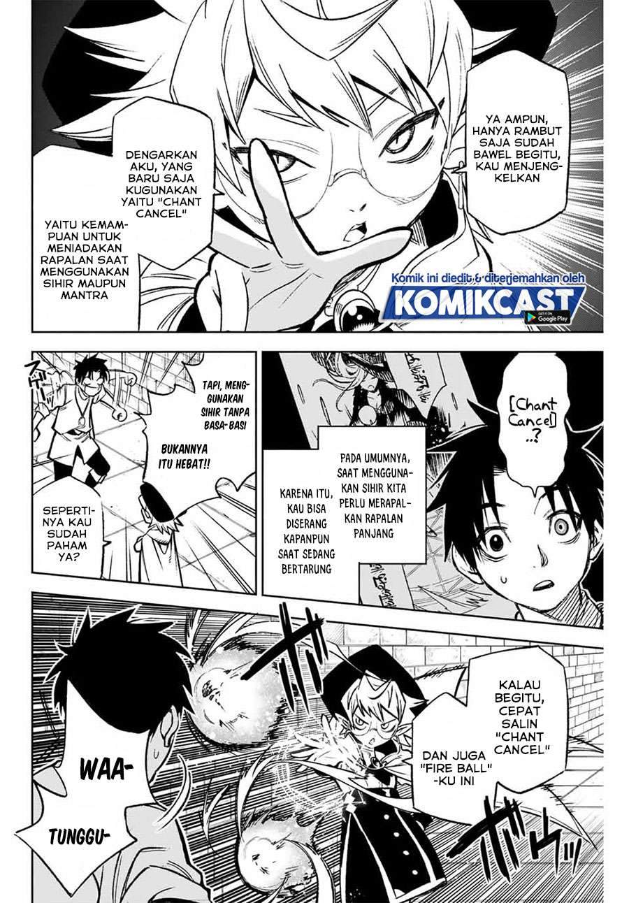 The Unfavorable Job “Appraiser” Is Actually the Strongest Chapter 5.1 Gambar 4