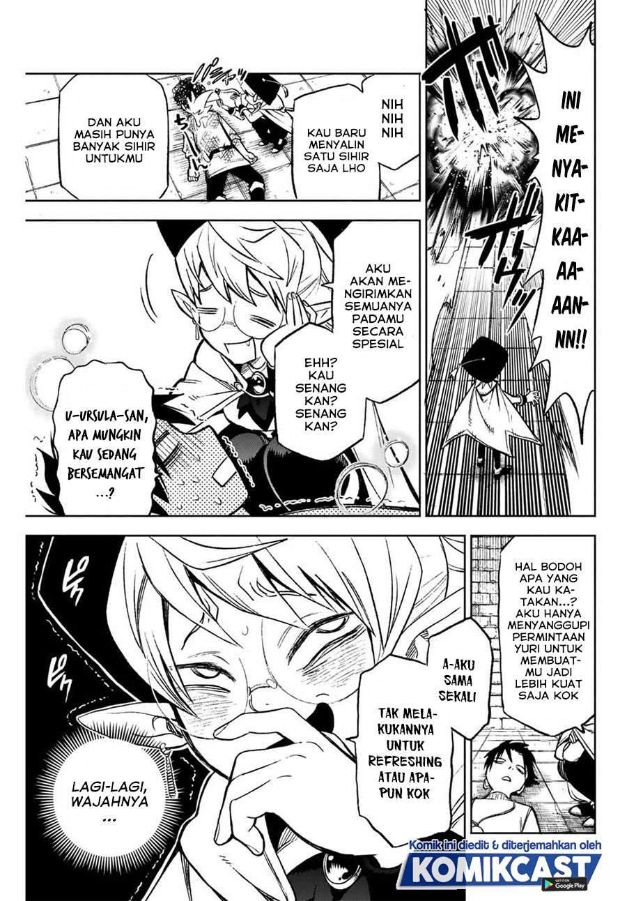 The Unfavorable Job “Appraiser” Is Actually the Strongest Chapter 5.1 Gambar 7