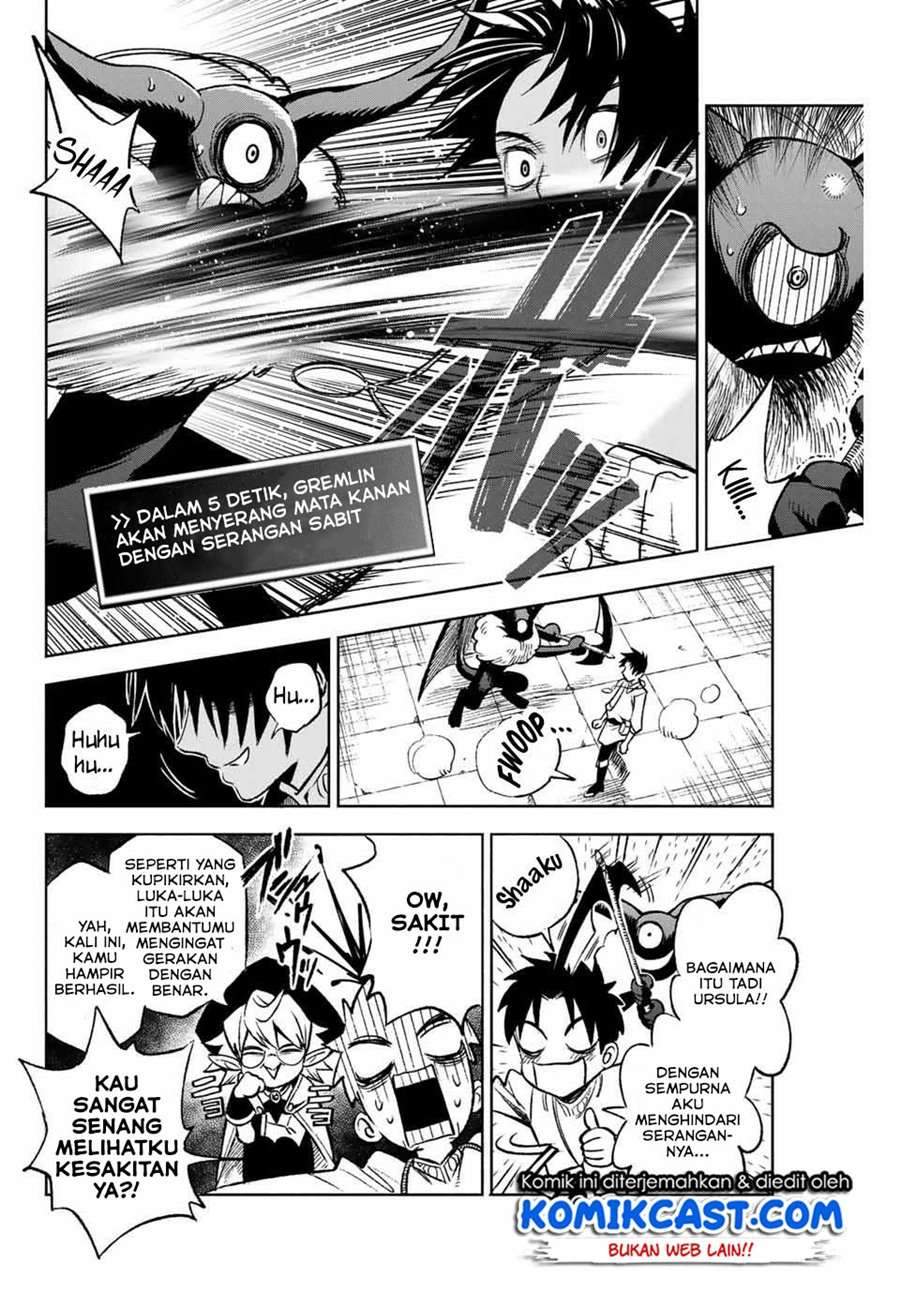 Baca Manga The Unfavorable Job “Appraiser” Is Actually the Strongest Chapter 4.1 Gambar 2