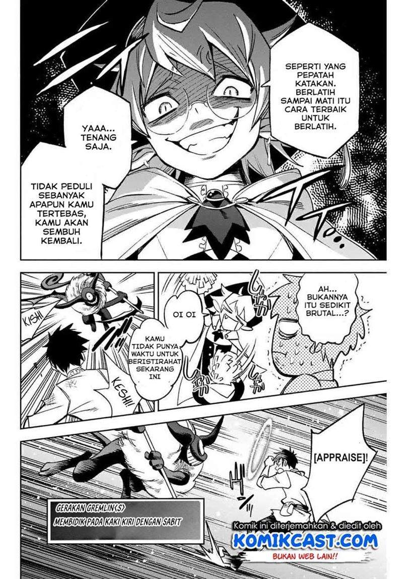 The Unfavorable Job “Appraiser” Is Actually the Strongest Chapter 3.2 Gambar 10