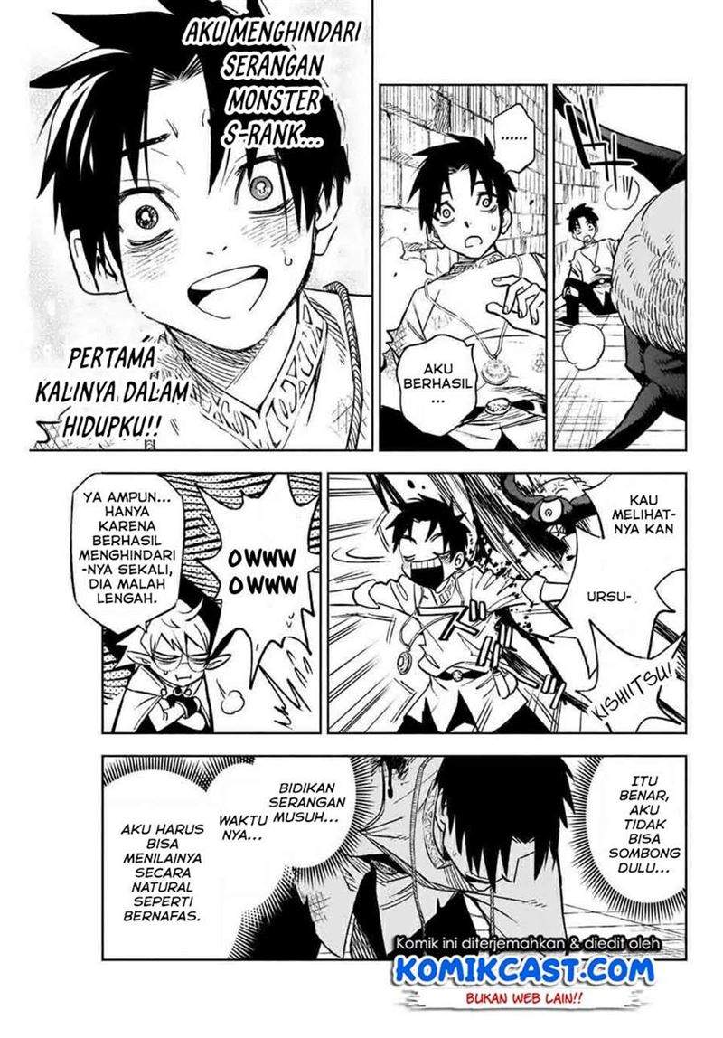 The Unfavorable Job “Appraiser” Is Actually the Strongest Chapter 3.2 Gambar 13