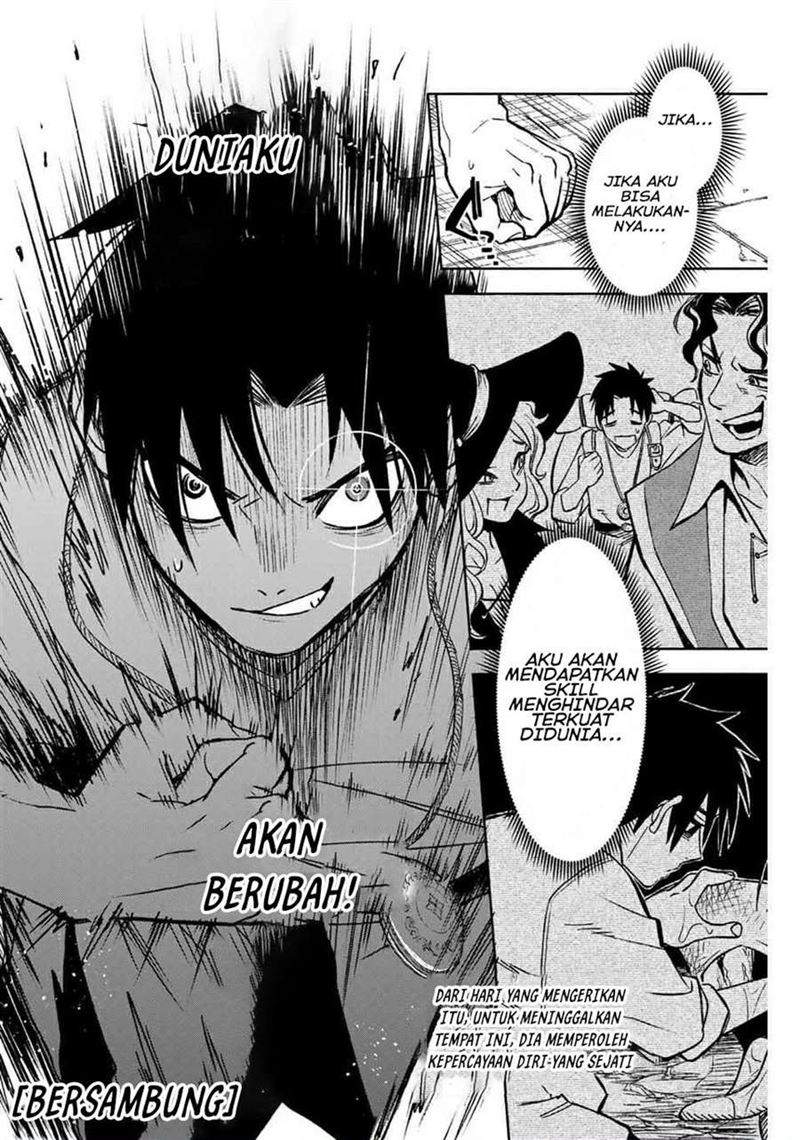 The Unfavorable Job “Appraiser” Is Actually the Strongest Chapter 3.2 Gambar 14