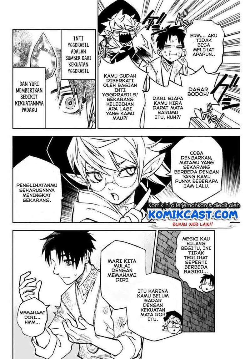 Baca The Unfavorable Job “Appraiser” Is Actually the Strongest Chapter 3.2 Gambar 2