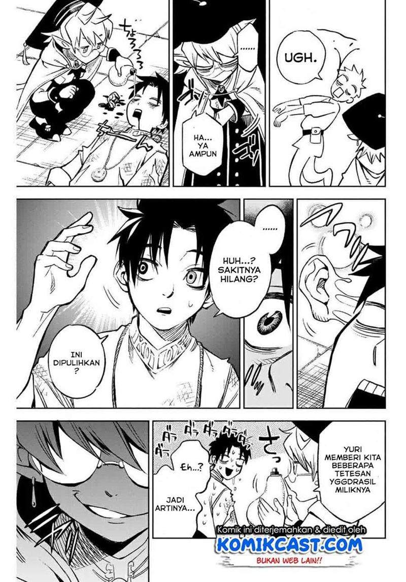 The Unfavorable Job “Appraiser” Is Actually the Strongest Chapter 3.2 Gambar 9