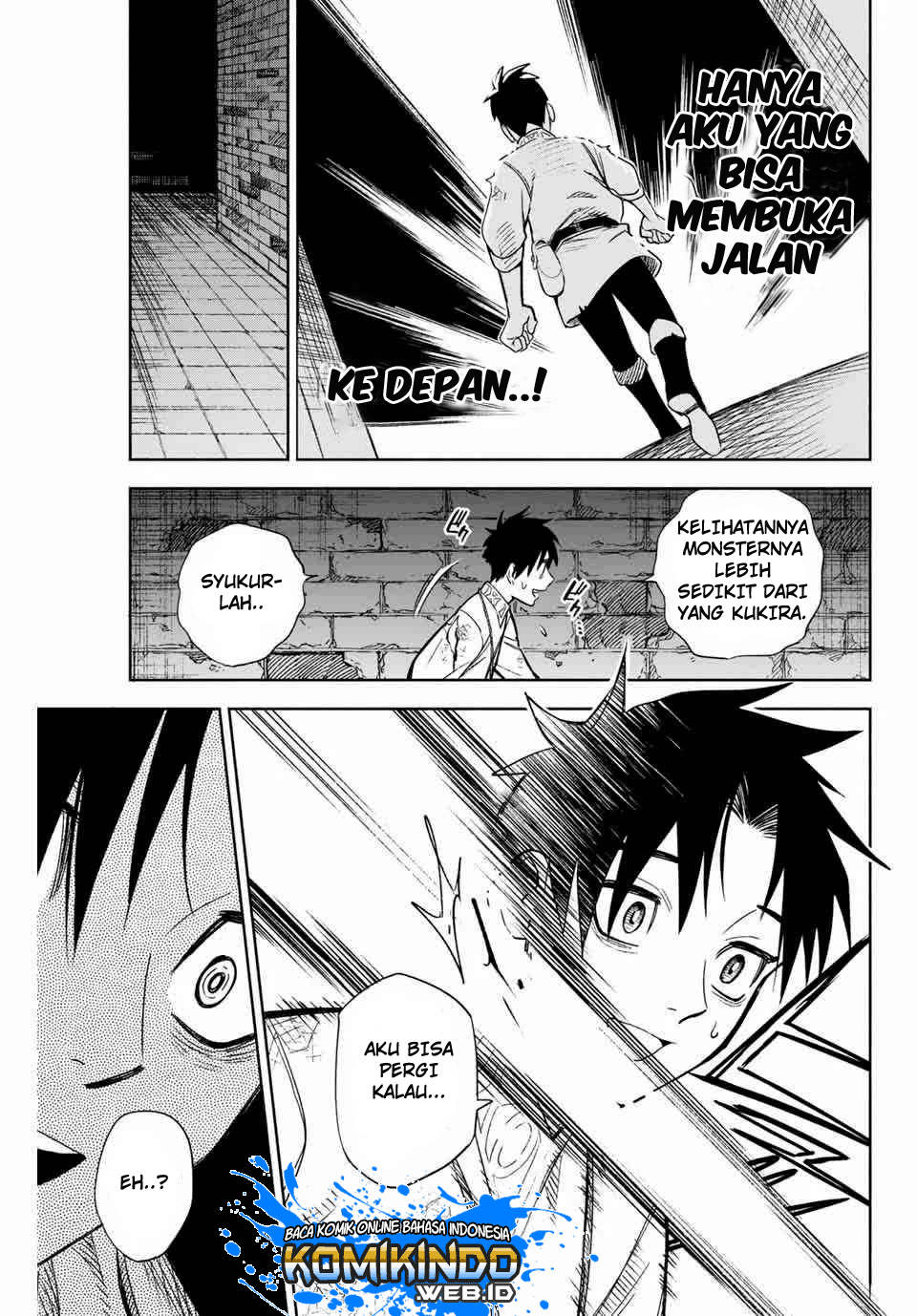 The Unfavorable Job “Appraiser” Is Actually the Strongest Chapter 2 Gambar 10