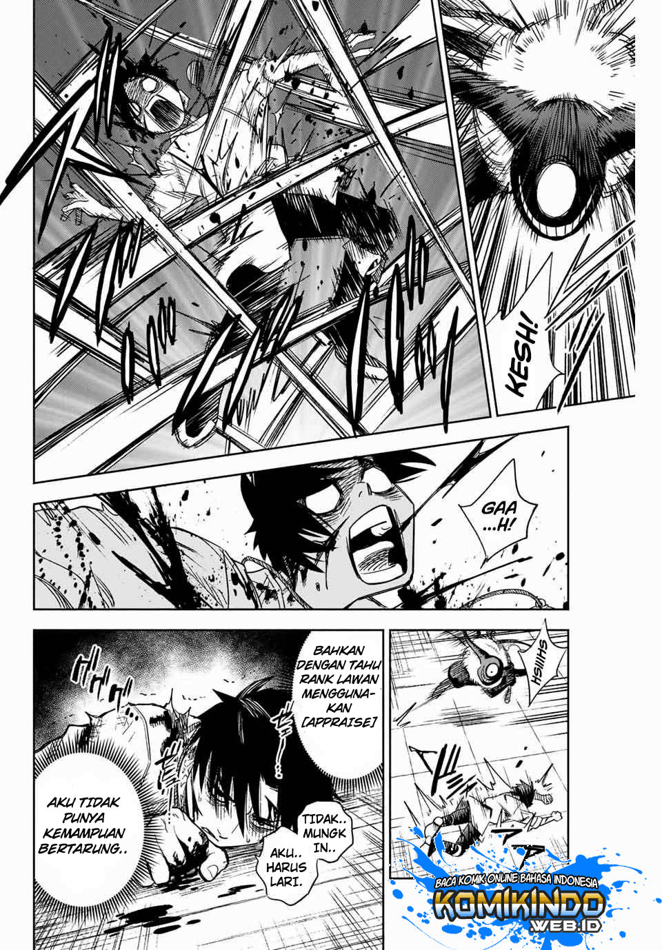 The Unfavorable Job “Appraiser” Is Actually the Strongest Chapter 2 Gambar 13