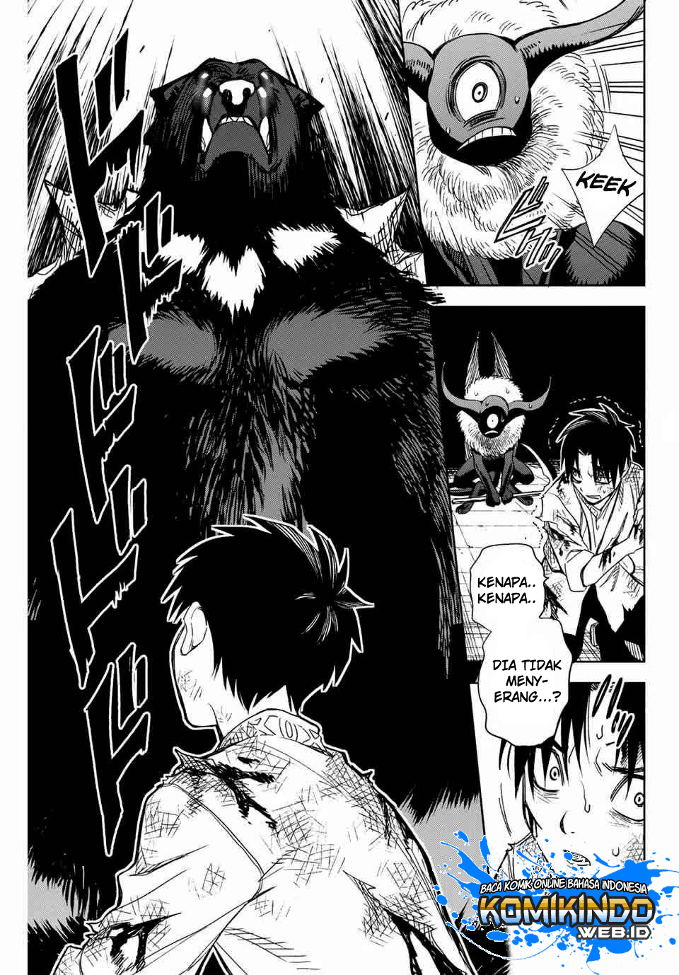 The Unfavorable Job “Appraiser” Is Actually the Strongest Chapter 2 Gambar 14