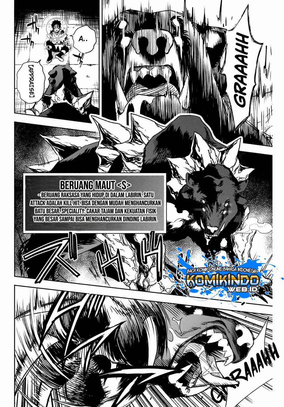 The Unfavorable Job “Appraiser” Is Actually the Strongest Chapter 2 Gambar 15