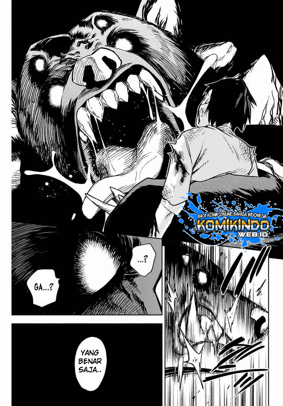 The Unfavorable Job “Appraiser” Is Actually the Strongest Chapter 2 Gambar 18