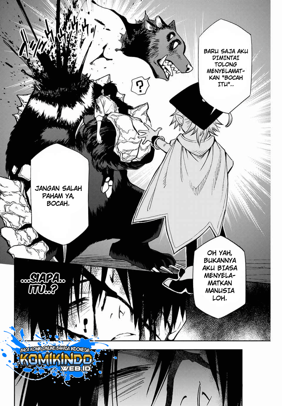 The Unfavorable Job “Appraiser” Is Actually the Strongest Chapter 2 Gambar 19