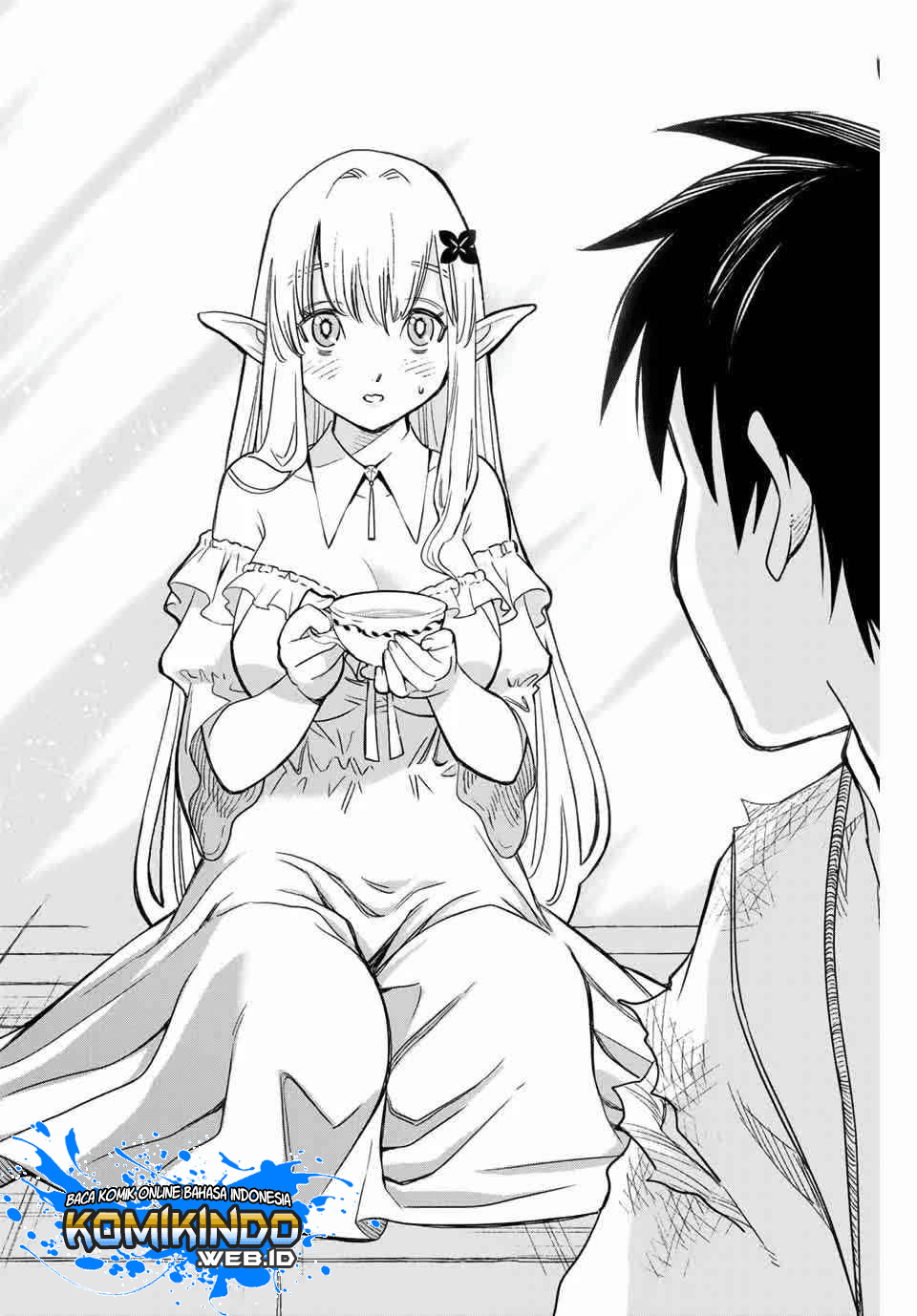 The Unfavorable Job “Appraiser” Is Actually the Strongest Chapter 2 Gambar 21