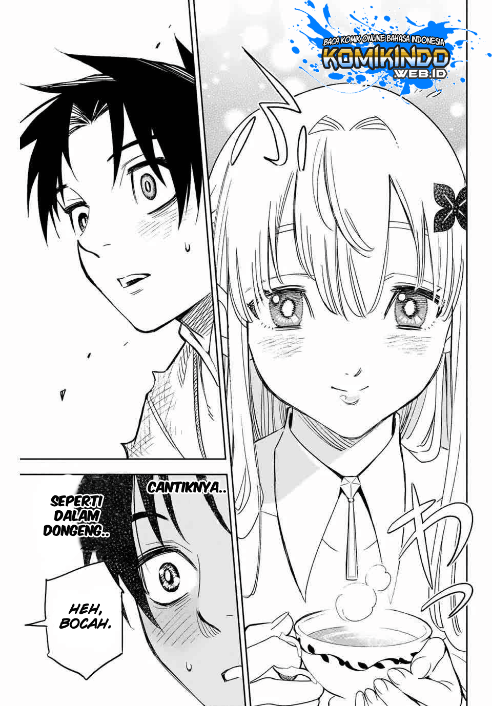 The Unfavorable Job “Appraiser” Is Actually the Strongest Chapter 2 Gambar 22