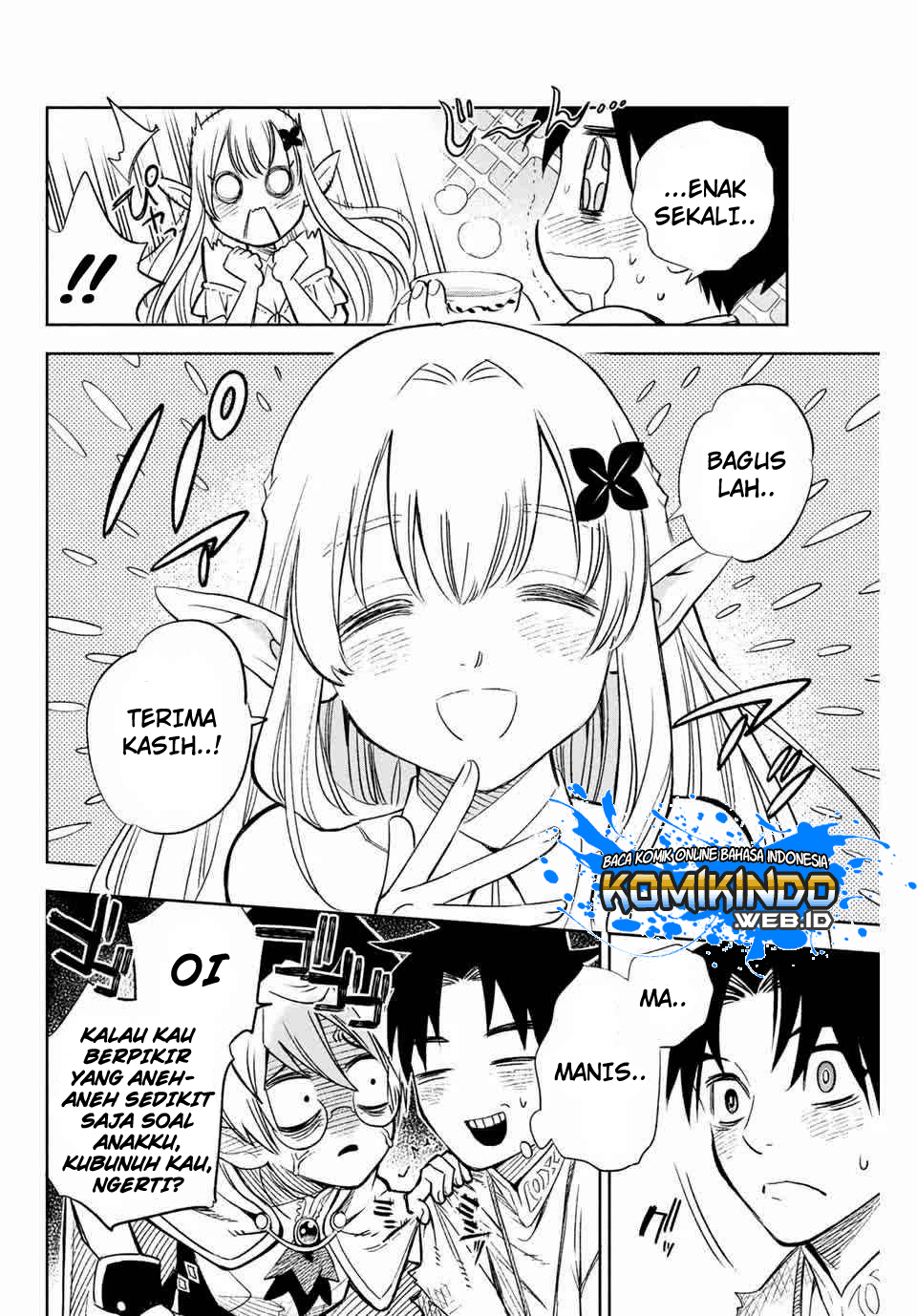The Unfavorable Job “Appraiser” Is Actually the Strongest Chapter 2 Gambar 25