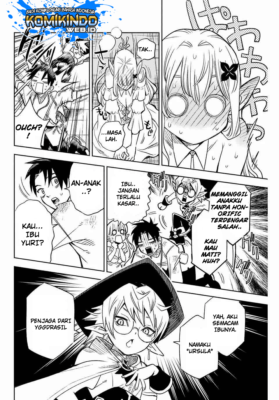 The Unfavorable Job “Appraiser” Is Actually the Strongest Chapter 2 Gambar 27