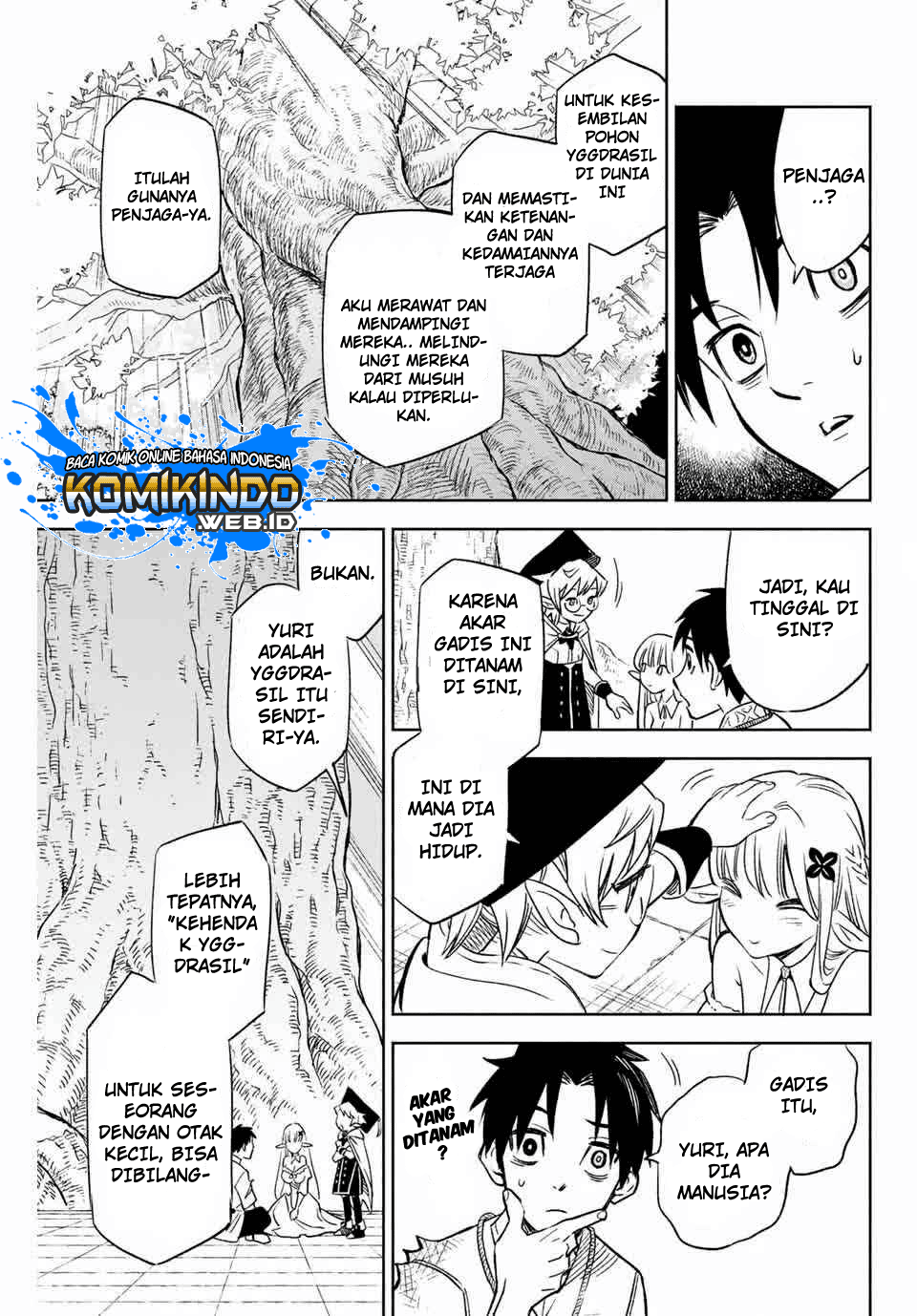 The Unfavorable Job “Appraiser” Is Actually the Strongest Chapter 2 Gambar 28
