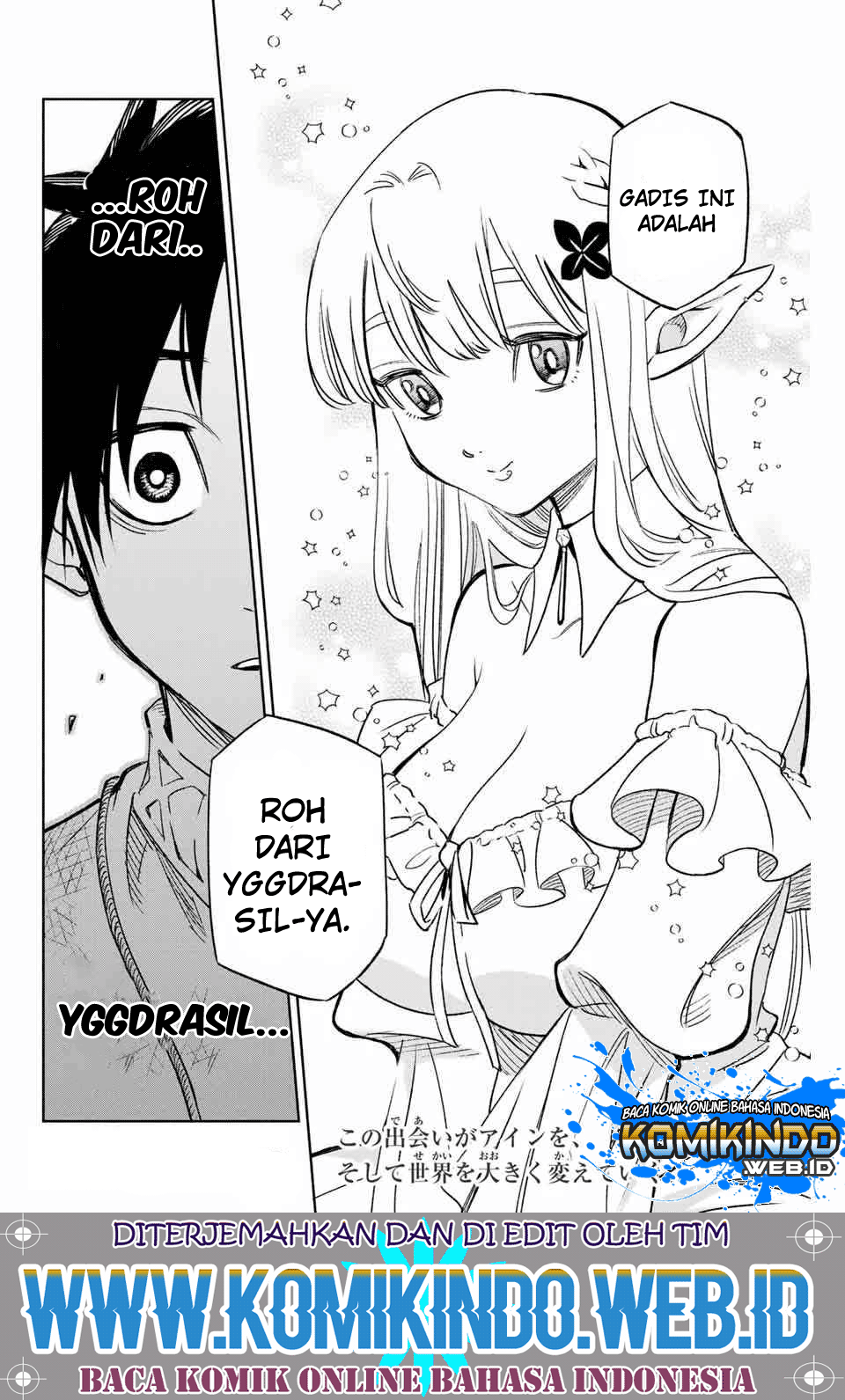 The Unfavorable Job “Appraiser” Is Actually the Strongest Chapter 2 Gambar 29