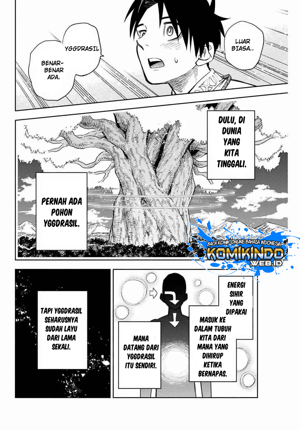 The Unfavorable Job “Appraiser” Is Actually the Strongest Chapter 2 Gambar 5
