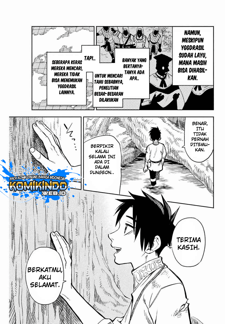 The Unfavorable Job “Appraiser” Is Actually the Strongest Chapter 2 Gambar 6