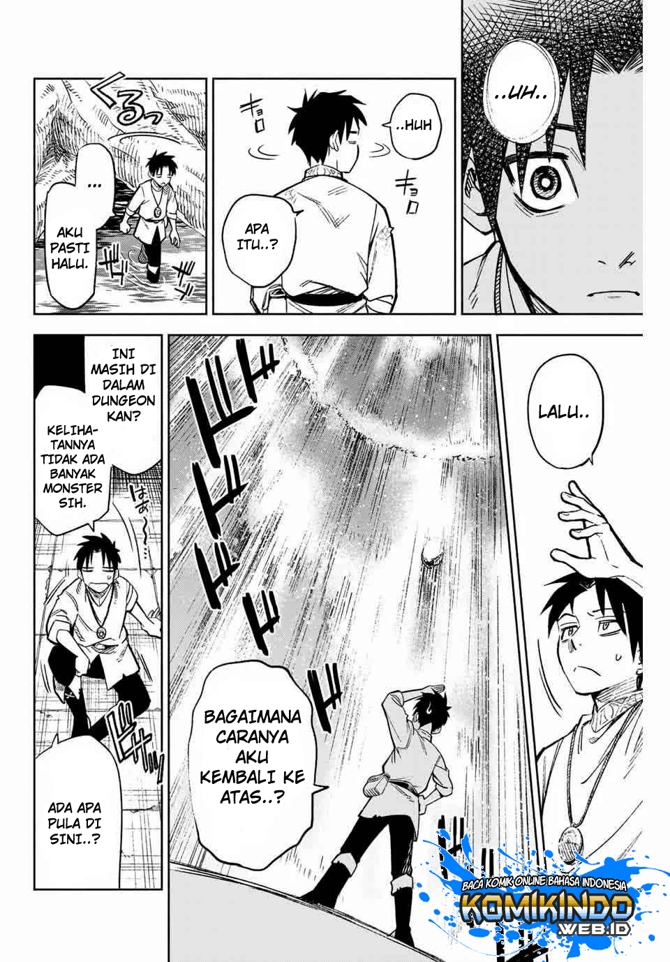 The Unfavorable Job “Appraiser” Is Actually the Strongest Chapter 2 Gambar 7