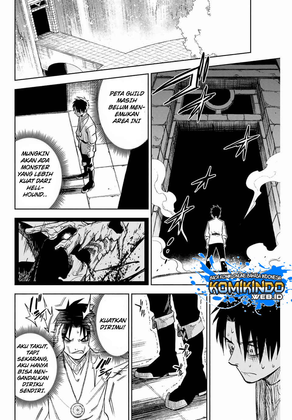 The Unfavorable Job “Appraiser” Is Actually the Strongest Chapter 2 Gambar 9