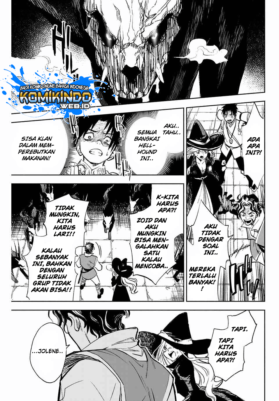 The Unfavorable Job “Appraiser” Is Actually the Strongest Chapter 1 Gambar 23