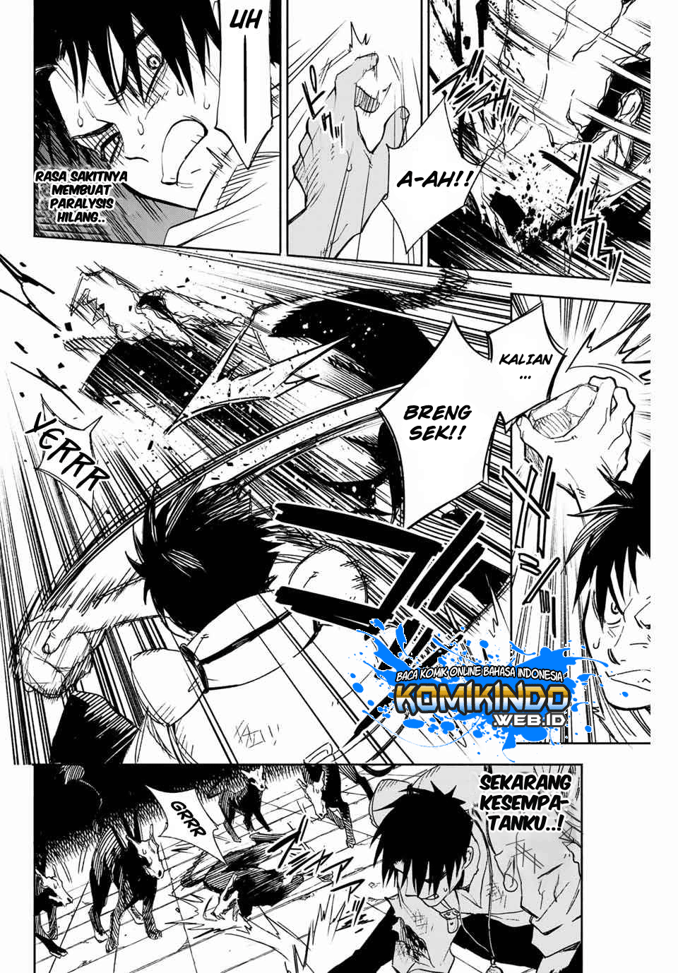 The Unfavorable Job “Appraiser” Is Actually the Strongest Chapter 1 Gambar 28
