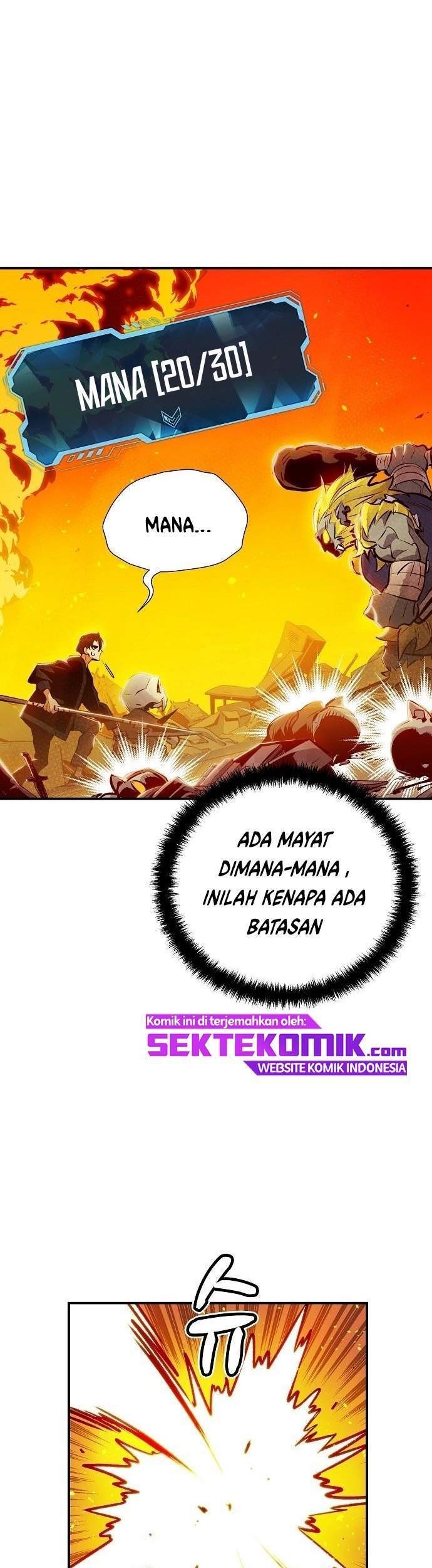 Alone Necromancer Chapter 5 Gambar 48