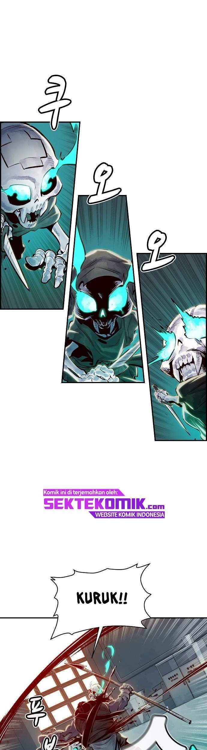 Alone Necromancer Chapter 3 Gambar 44