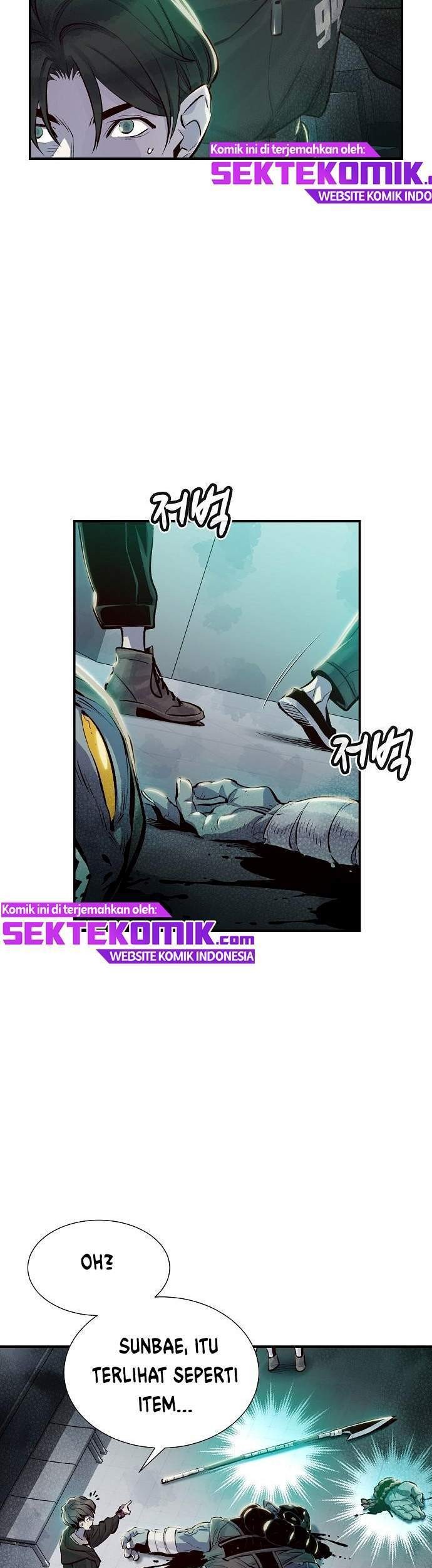 Alone Necromancer Chapter 3 Gambar 48