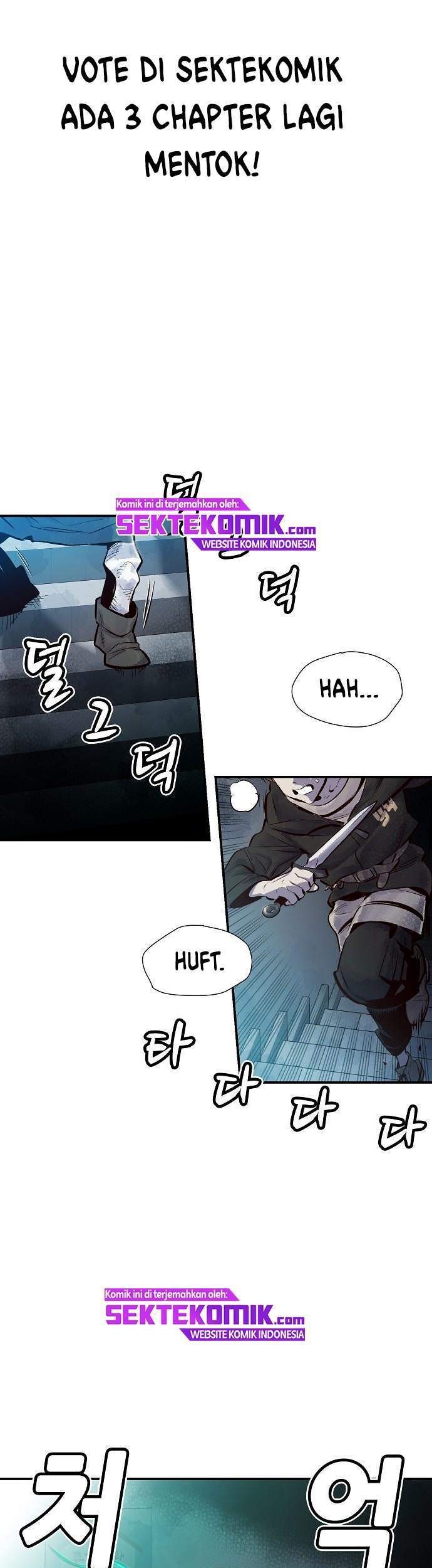 Baca Alone Necromancer Chapter 3 Gambar 2