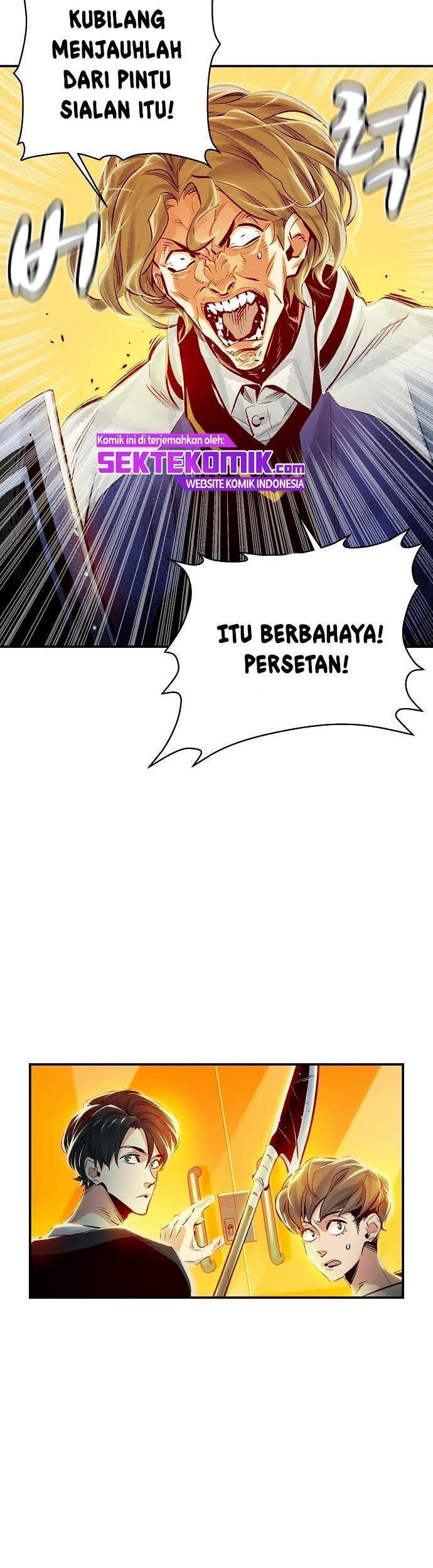Alone Necromancer Chapter 3 Gambar 68
