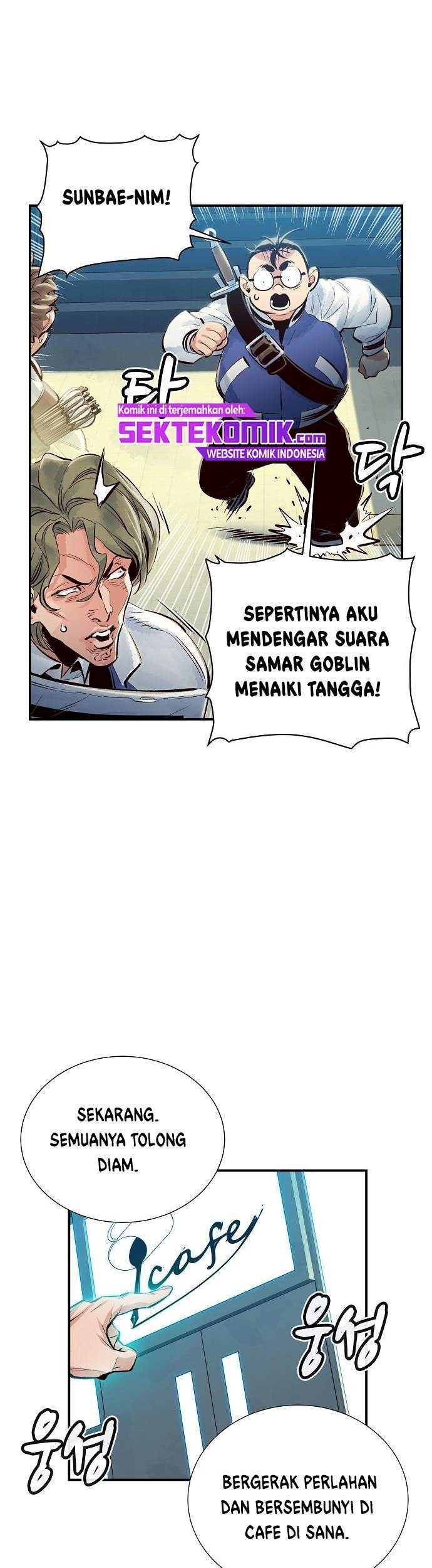 Alone Necromancer Chapter 3 Gambar 78