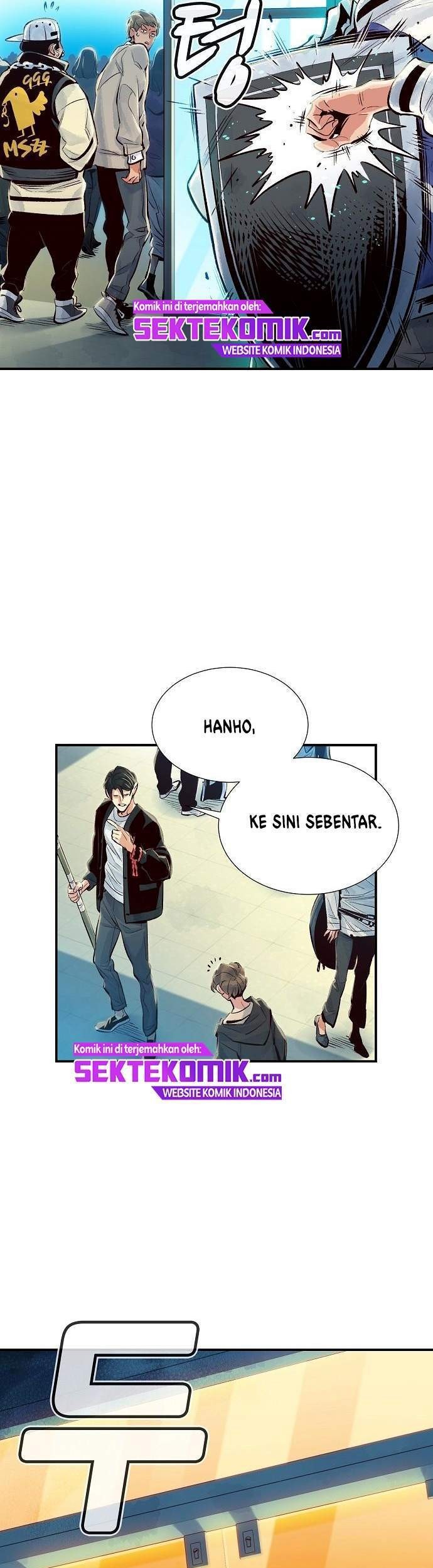 Alone Necromancer Chapter 3 Gambar 80