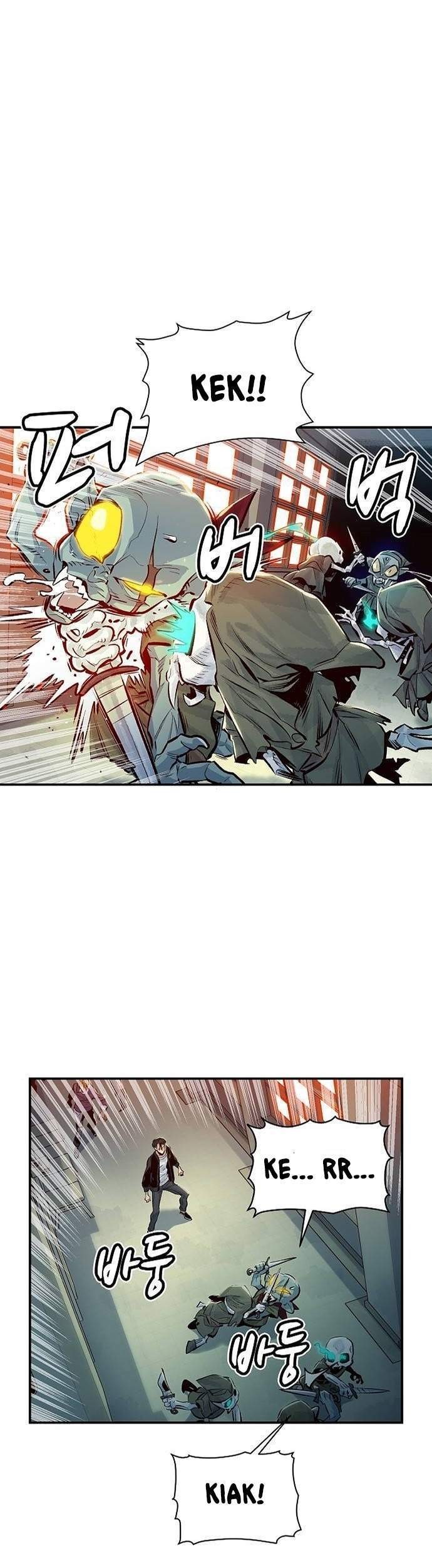 Alone Necromancer Chapter 2 Gambar 50