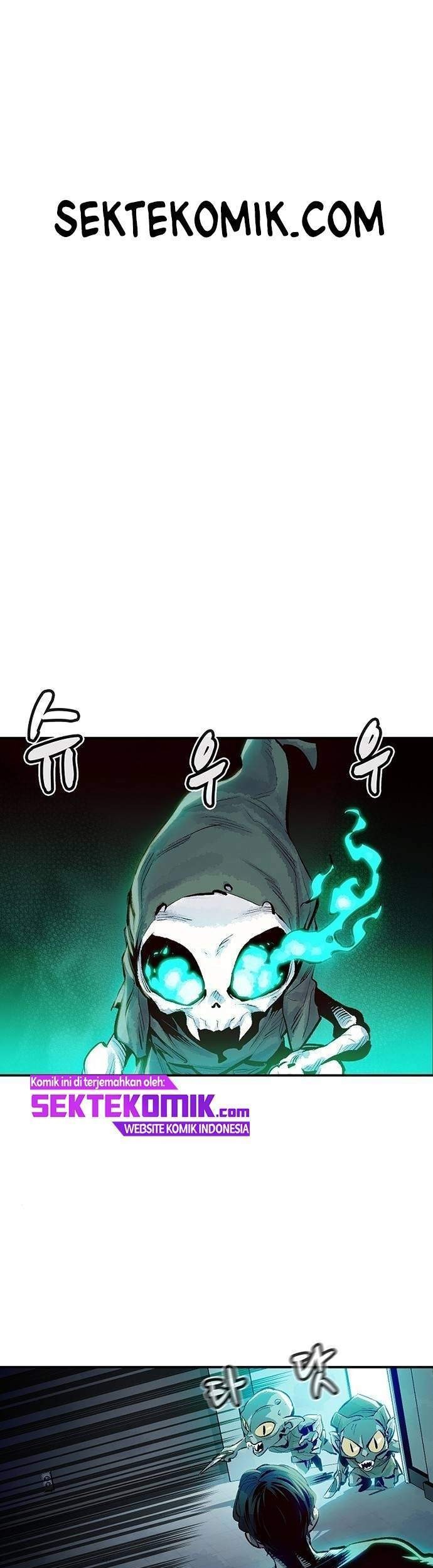 Baca Alone Necromancer Chapter 2 Gambar 2