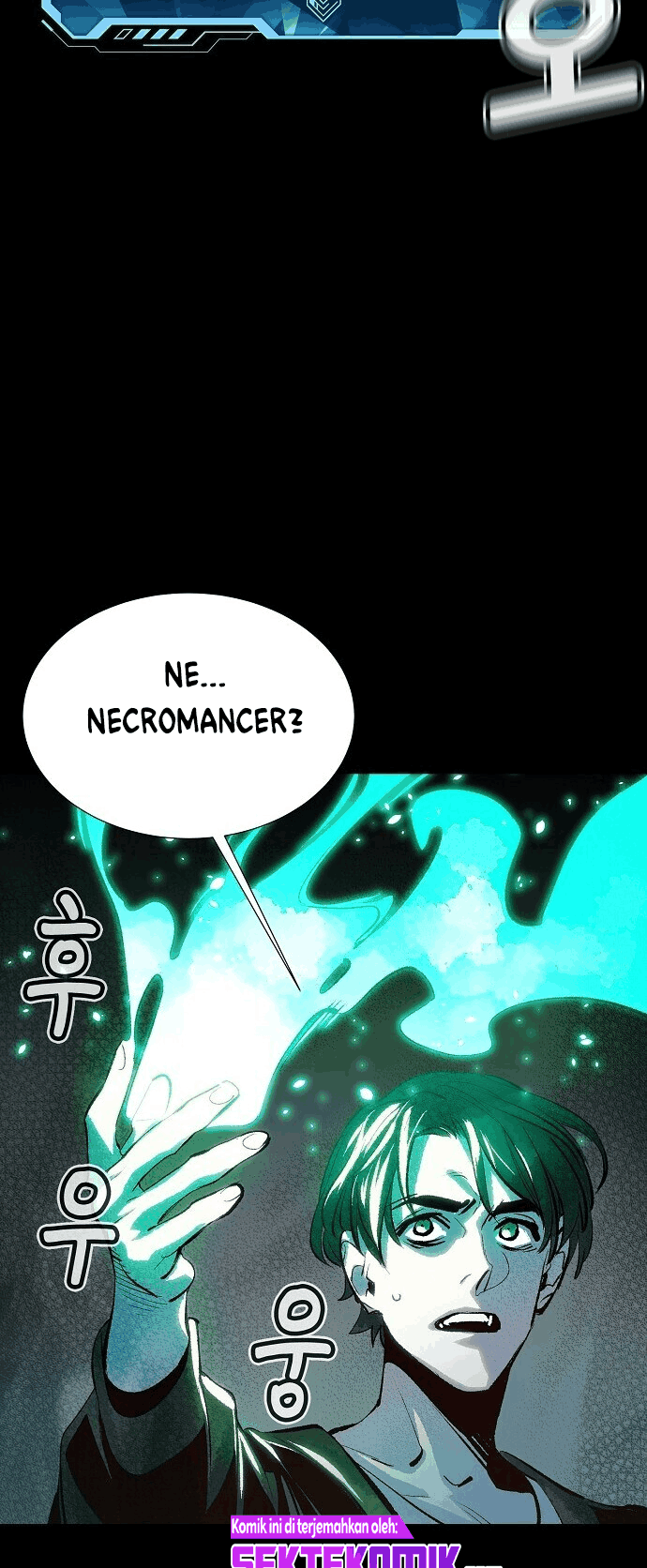 Alone Necromancer Chapter 1.2 Gambar 20