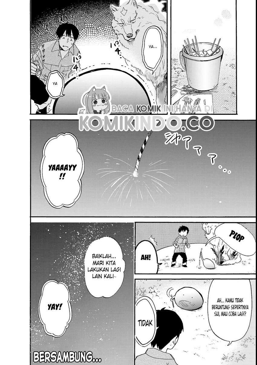 Tondemo Skill de Isekai Hourou Meshi: Sui no Daibouken Chapter 17 Gambar 7