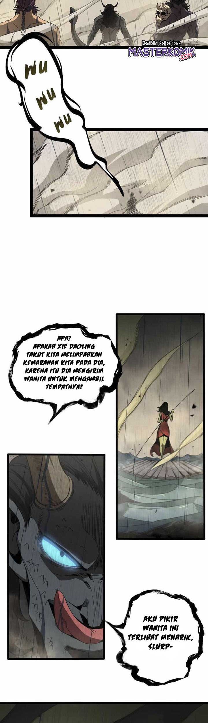World’s Apocalypse Online Chapter 26 Gambar 15