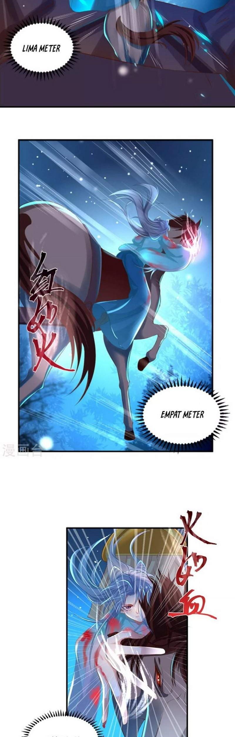 The Sick King’s Little Evil Queen Chapter 2 Gambar 23