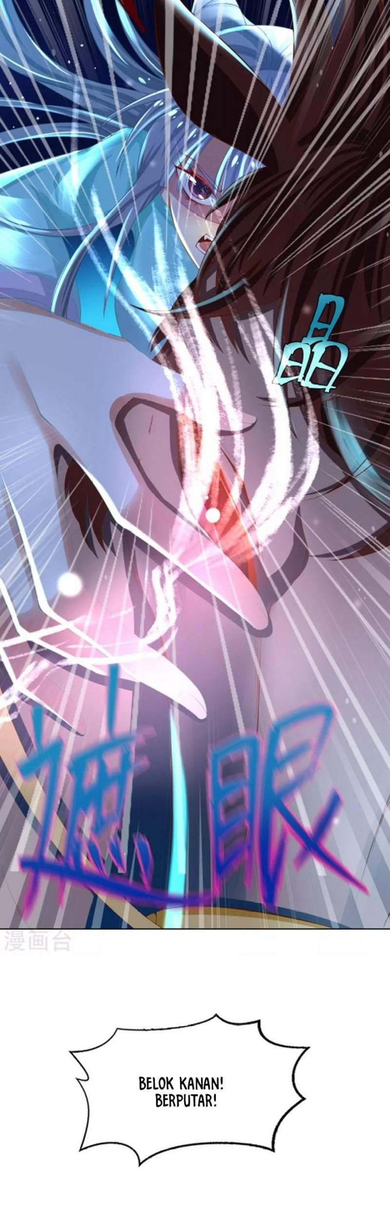 The Sick King’s Little Evil Queen Chapter 2 Gambar 25