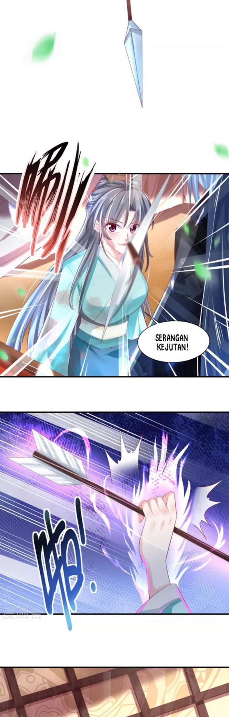 The Sick King’s Little Evil Queen Chapter 2 Gambar 16