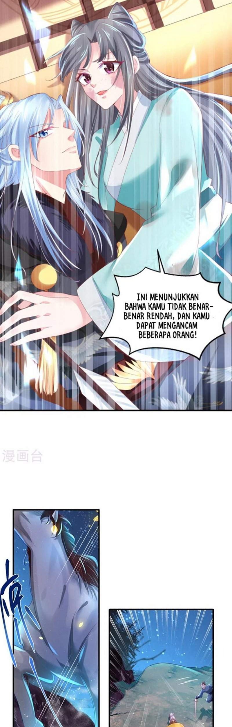 The Sick King’s Little Evil Queen Chapter 2 Gambar 17