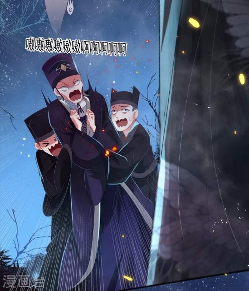 The Sick King’s Little Evil Queen Chapter 1 Gambar 31