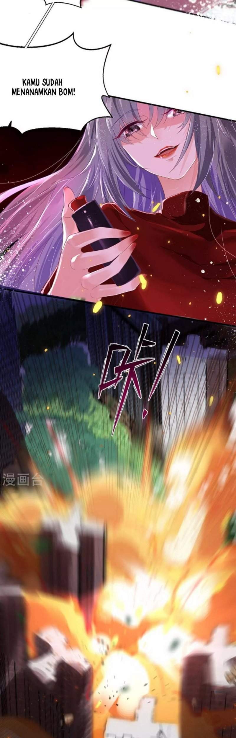 The Sick King’s Little Evil Queen Chapter 1 Gambar 6