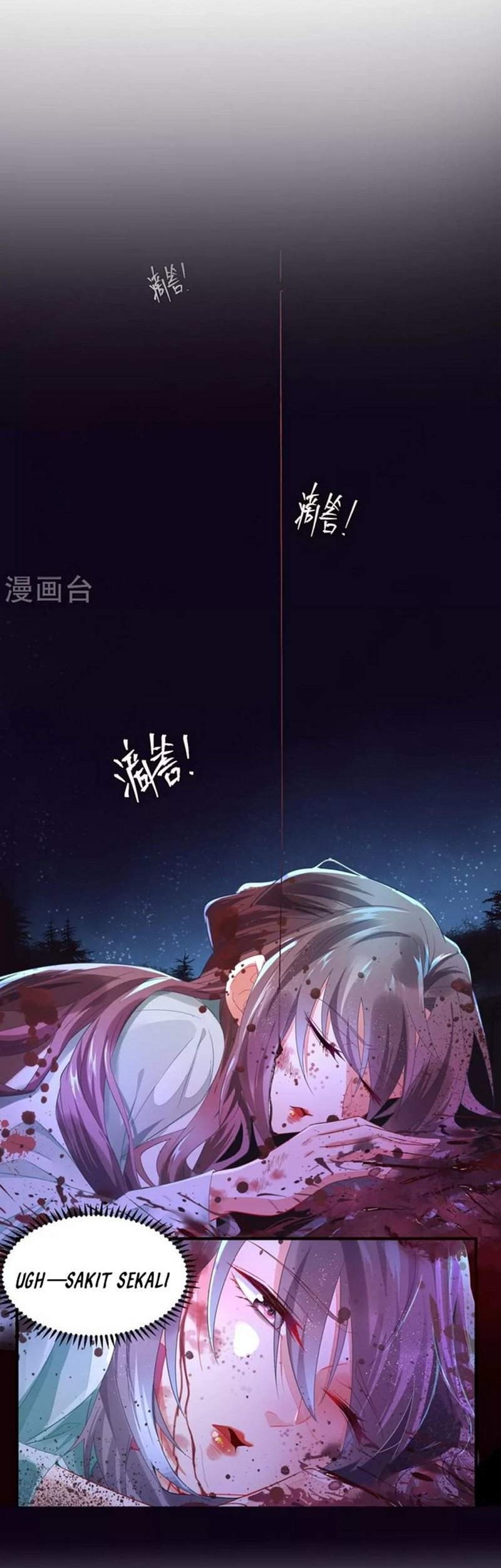 The Sick King’s Little Evil Queen Chapter 1 Gambar 9