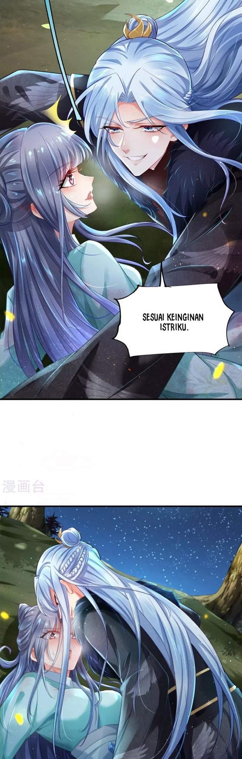 The Sick King’s Little Evil Queen Chapter 00 Gambar 5